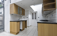 Thurgarton kitchen extension leads